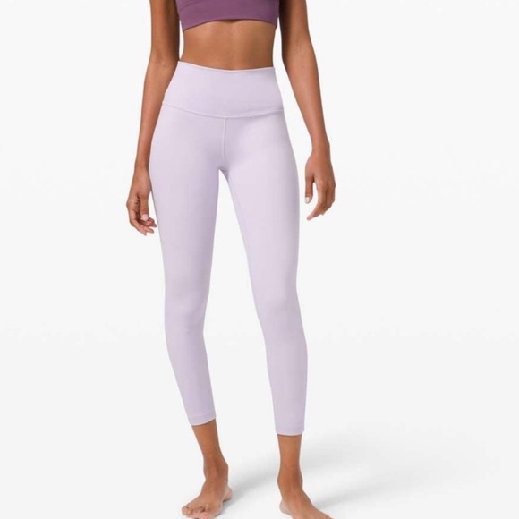 Lululemon Wunder Under High-Rise Yoga Buttery Leggings - Picture 1 of 11